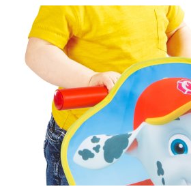 Trambulina pentru copii cu maner - Paw Patrol - Marshall, Moose Toys Ltd , Paw Patrol