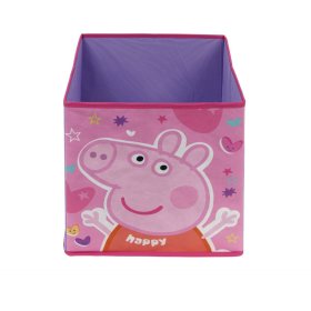 Cutie de depozitare Peppa Pig, Arditex, Peppa pig