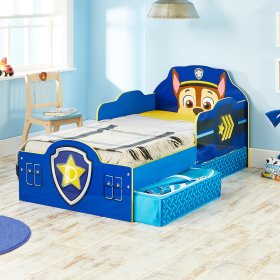 Pat pentru copii Paw Patrol - Chase, Moose Toys Ltd , Paw Patrol