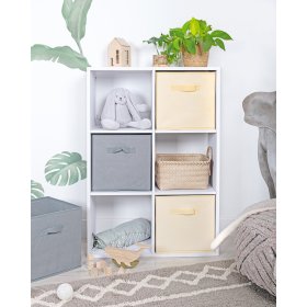 Raft cu etajeră REGI 2x3, Ourbaby