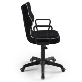 Scaun de birou reglat la o inaltime de 146 - 176,5 cm - negru