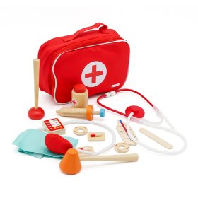 Doctor - Set pentru medicii mici, Ourbaby