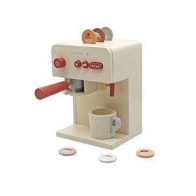 Coffebreak - aparat de cafea din lemn