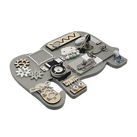 Tablă de activități Elefănțel, Ourbaby®