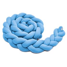 Apărătoare împletită - albastră, T-Tomi