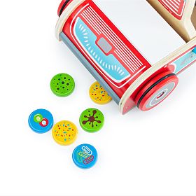 Aspirator vertical Bigjigs Toys