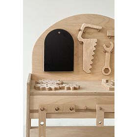 Atelier din lemn pentru copii, baby wood