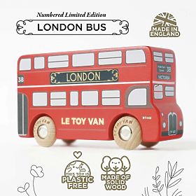 Autobuz londonez Le Toy Van, Le Toy Van