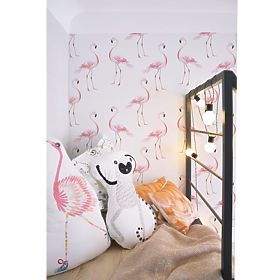 Tapet DEKORNIK Flamingos