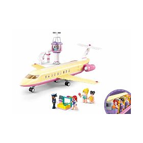 Avion de lux Sluban Girls Dream