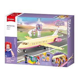 Avion de lux Sluban Girls Dream