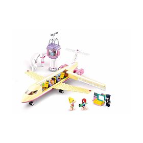 Avion de lux Sluban Girls Dream