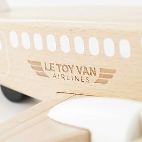Avion din lemn Le Toy Van, Le Toy Van