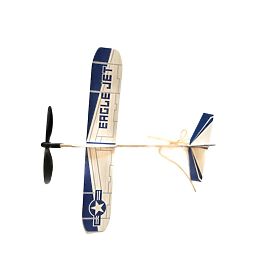 Avion pliabil Eagle Jet