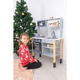 BakeTime - Bucătărie din lemn, Ourbaby®