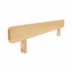 Barieră culisantă pentru pat - CLIKID - lăcuită