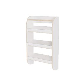 Bibliotecă pentru copii 74,5 x 49 cm - rafturi pentru cărți