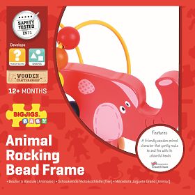 Bigjigs Baby Elephant Motor Labirint