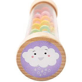 Bigjigs Baby Rattle ploaia care cade