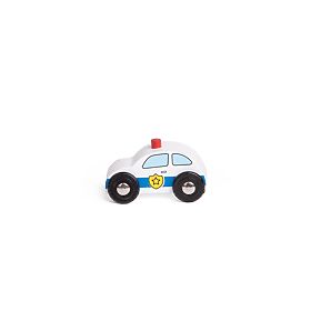 Bigjigs Rail City Cars