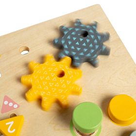 Bigjigs Toys Banc de lucru cu ciocan pentru copii