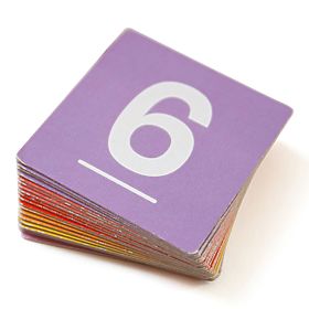 Bigjigs Toys Bingo matematic Adunare și scădere