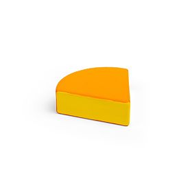 Bigjigs Toys Brânză 1 buc, Bigjigs Toys