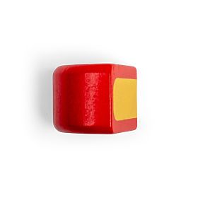 Bigjigs Toys Brânză Edam 1 buc, Bigjigs Toys