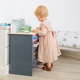 Bigjigs Toys Bucătărie pentru copii în stil scandinav
