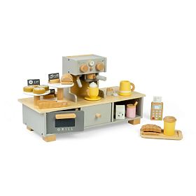 Bigjigs Toys Cafenea, Bigjigs Toys