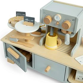 Bigjigs Toys Cafenea
