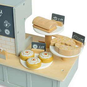 Bigjigs Toys Cafenea