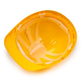 Bigjigs Toys Cască de constructor
