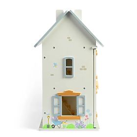 Bigjigs Toys Căsuța de vară pentru păpuși