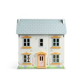 Bigjigs Toys Căsuța de vară pentru păpuși, Bigjigs Toys