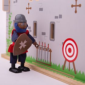 Bigjigs Toys Cavaleri Medievali