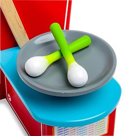 Bigjigs Toys Ceapă verde 1 buc