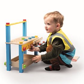 Bigjigs Toys Costum constructor