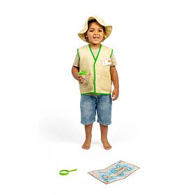 Bigjigs Toys Costum Explorator