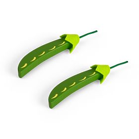 Bigjigs Toys Mazăre 2 buc, Bigjigs Toys