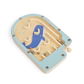 Bigjigs Toys Mini Pinball Balena