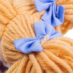 Bigjigs Toys Păpușă din material textil Katie 34 cm