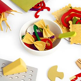 Bigjigs Toys Paste pentru doi, Bigjigs Toys