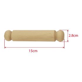 Bigjigs Toys Rulou de bucătărie din lemn