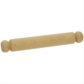 Bigjigs Toys Rulou de lemn 20cm