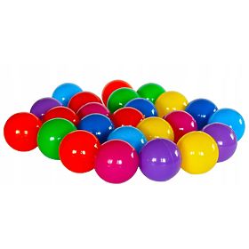 Bile mingi pentru piscină cort set 100 buc IPLAY