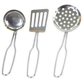 Bino Set de vase smălțuite 11 piese