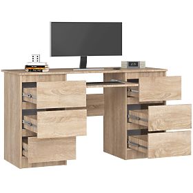 BIROU A-11 CLP 6SZ PK SONOMA