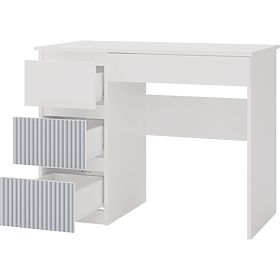 Birou Mijas LEWE ARTESO BLUE Albastru