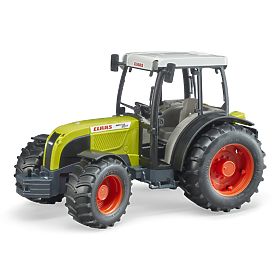 Bruder 2110 Tractor CLAAS Nectis 267 F verde